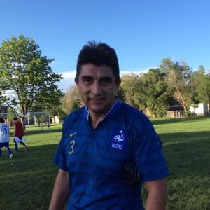 Meet your Posher, Juan manuel